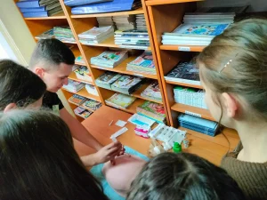 Информационный час «На пороге взрослой жизни»-5