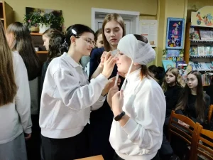 Информационный час «На пороге взрослой жизни»-6