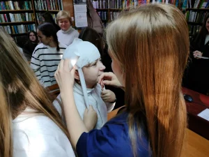 Информационный час «На пороге взрослой жизни»-7