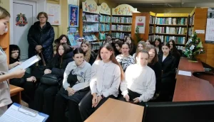 Информационный час «На пороге взрослой жизни»-8