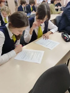 К Всемирному дню борьбы со СПИДом-3