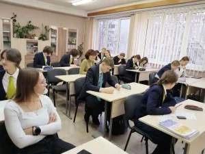 К Всемирному дню борьбы со СПИДом-6