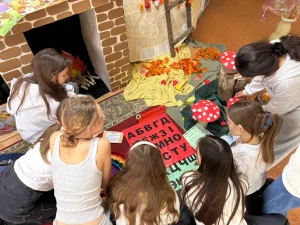 Квест «Когда мы едины, мы непобедимы» провели