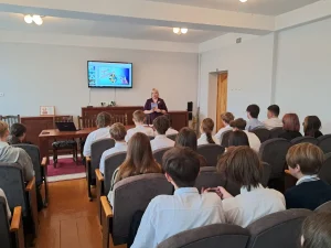 Литературная эстафета-4