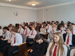 Литературная эстафета-5