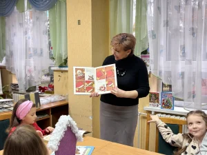 Мастер-класс к Новому году