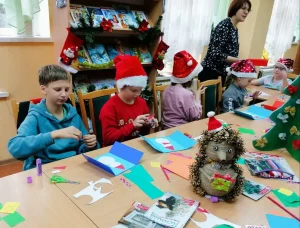 Мастер-класс по созданию открытки