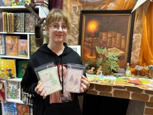 Новогодние сувениры