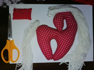 Новогодний мастер-класс в рамках акции «Наши дети»-4