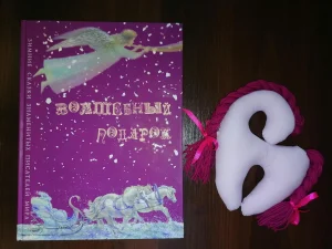 Новогодний мастер-класс в рамках акции «Наши дети»-7