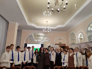 Очередная встреча в рамках проекта «Кем быть?»-10