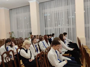 Очередная встреча в рамках проекта «Кем быть?»-11