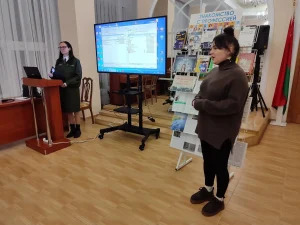 Очередная встреча в рамках проекта «Кем быть?»-3