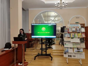 Очередная встреча в рамках проекта «Кем быть?»-5