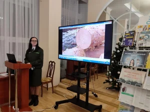 Очередная встреча в рамках проекта «Кем быть?»-7