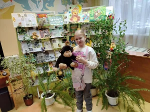 Про забавных обезьян, жителей далеких стран-1