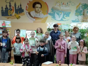 Про забавных обезьян, жителей далеких стран-10