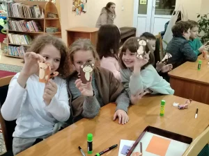 Про забавных обезьян, жителей далеких стран-2