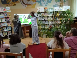 Про забавных обезьян, жителей далеких стран-3