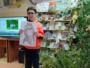 Про забавных обезьян, жителей далеких стран-5