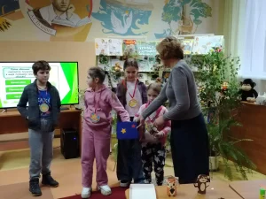 Про забавных обезьян, жителей далеких стран-9