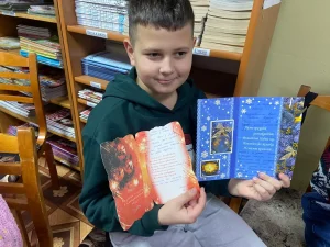 Путешествие новогодней открытки-2