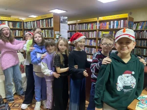 Путешествие новогодней открытки-7