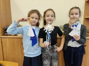 Рождественское чудо в группе продленного дня-1