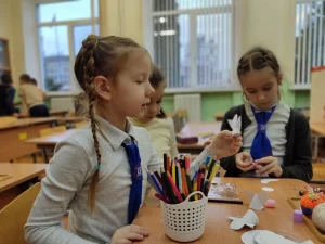 Рождественское чудо в группе продленного дня-10