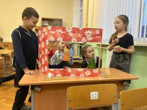 Рождественское чудо в группе продленного дня-12