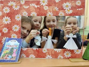 Рождественское чудо в группе продленного дня-3