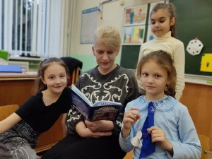 Рождественское чудо в группе продленного дня-4