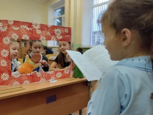 Рождественское чудо в группе продленного дня-5