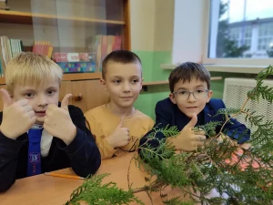 Рождественское чудо в группе продленного дня-7