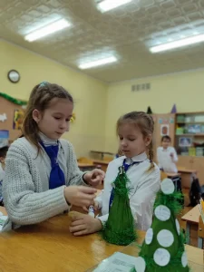 Снегурочка в гостях у группы продленного дня-6