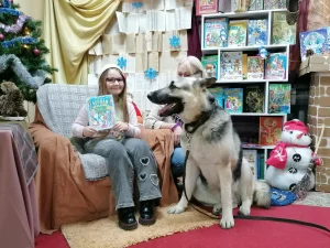 СоЧитайки готовятся к новогодним праздникам-3