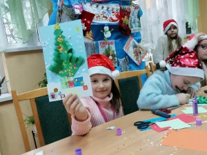 СоЧитайки готовятся к новогодним праздникам-4