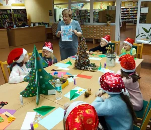 СоЧитайки готовятся к новогодним праздникам-5