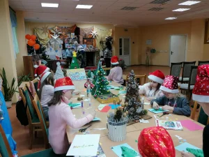 СоЧитайки готовятся к новогодним праздникам-9