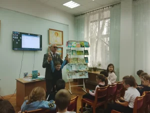 Свет доброты Михаила Позднякова-9