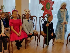 Телемост Брест-Самара «Новогодние огни дружбы»-1