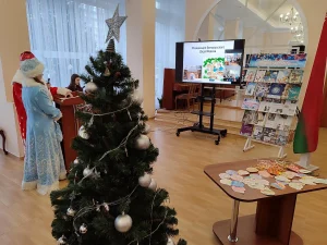 Телемост Брест-Самара «Новогодние огни дружбы»-10