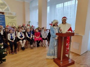 Телемост Брест-Самара «Новогодние огни дружбы»-11