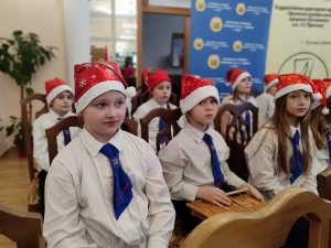 Телемост Брест-Самара «Новогодние огни дружбы»-4