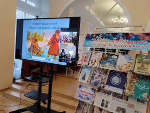 Телемост Брест-Самара «Новогодние огни дружбы»-6