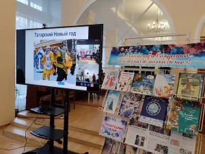 Телемост Брест-Самара «Новогодние огни дружбы»-9