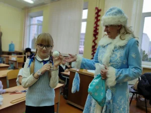 Участники викторины