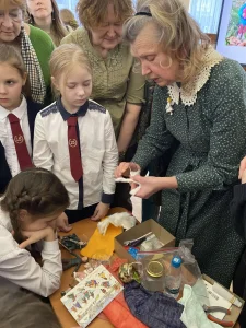 Ватная игрушка возвращается на наши ёлки-11