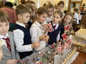 Ватная игрушка возвращается на наши ёлки-4