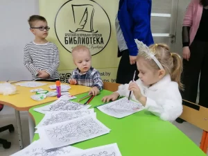 Библиотека дарит праздник-6